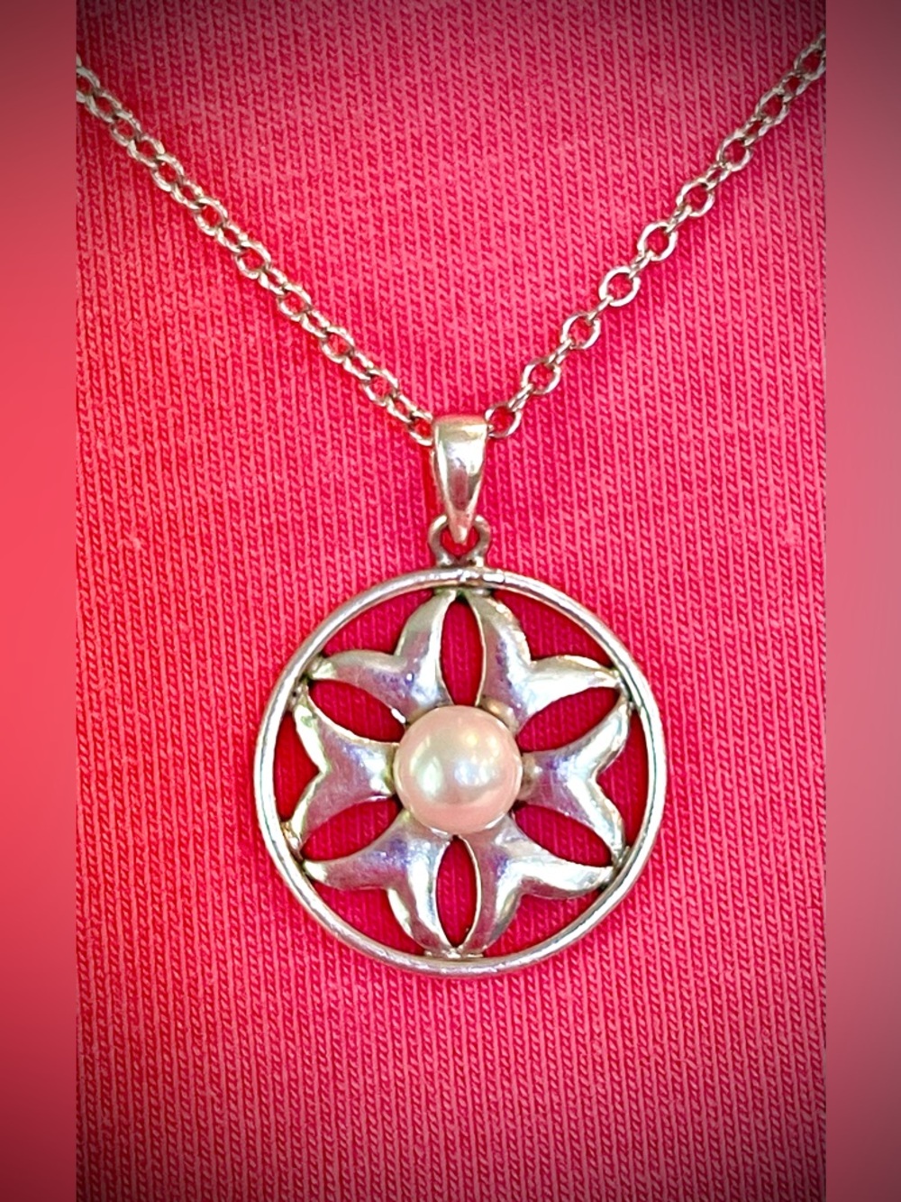 MIKIMOTO PEARL Pendant